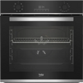 Beko forno, BBIM13300X - per installazione a incasso Multifunzione Elettrico 60 cm classe di efficienza energetica A finitura nera classe di