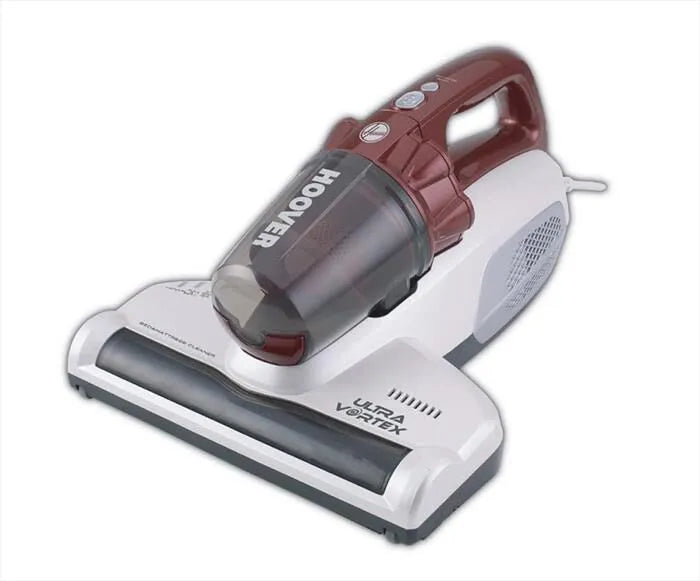 Hoover, MBC500UV 011 Ultra Vortex, colore bianco / rosso