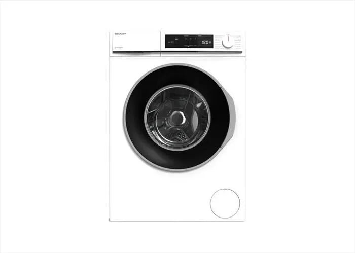 Sharp lavatrice, ES, NFB814BW1NNA 8Kg Classe A, colore bianco
