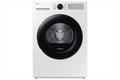 SAMSUNG asciugatrice, DV90DG52A0AHET 9KG classe di efficienza energetica C-finitura bianca oblò finitura nera display silve