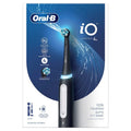 Modello Spazzolino ELettrico 4S finitura nera iO4 ORAL B