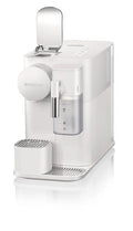 DE'LONGHI Nespresso modello Caffu00e8 EN510.W, Macchina Lattissima One finitura bianca