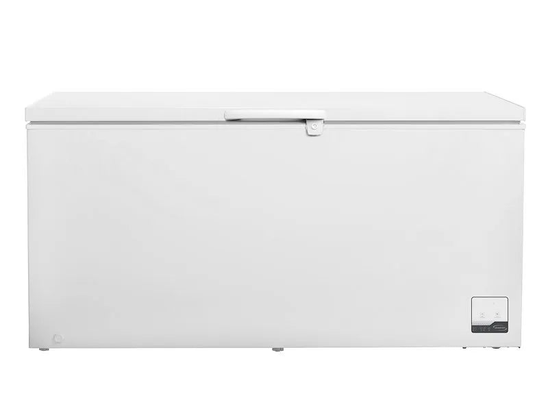 congelatore, a Pozzetto Chf-700e finitura bianca, GFR