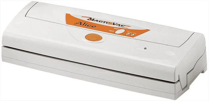 MAGIC VAC, Alice, colore bianco