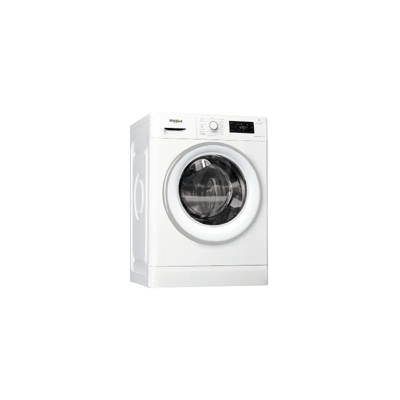 Whirlpool lavatrice, FWG91496WS IT - Standard a installazione libera a a carica frontale Capacità 9 kg classe di efficienza energetica A+++