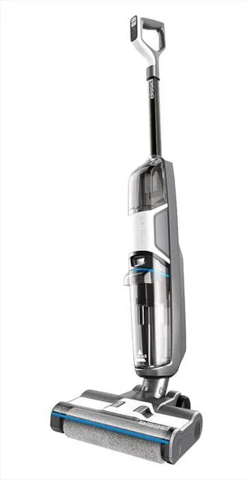 BISSELL lavapavimenti, CrossWave HF3 Cordless Pro 3641N, colore nero / argento