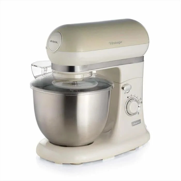 Ariete impastatrice planetaria, 1588 Vintage 5,5L, colore beige