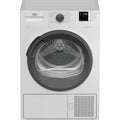 Beko asciugatrice, modello TDEXS723A - Slim 46 cm, 7 kg, a Pompa di Calore A++