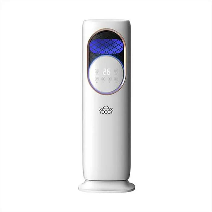 DCG ELTRONIC ventilatore, tower VERI80, colore bianco