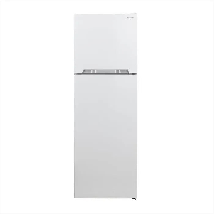 Sharp frigorifero, 2 porte SJ, FTA03ITXWE Classe E 252 lt, colore bianco