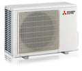 condizionatore, MUZ-LN35VG2 Esterno Monosplit Inverter R32 finitura bianca, Mitsubishi Electric
