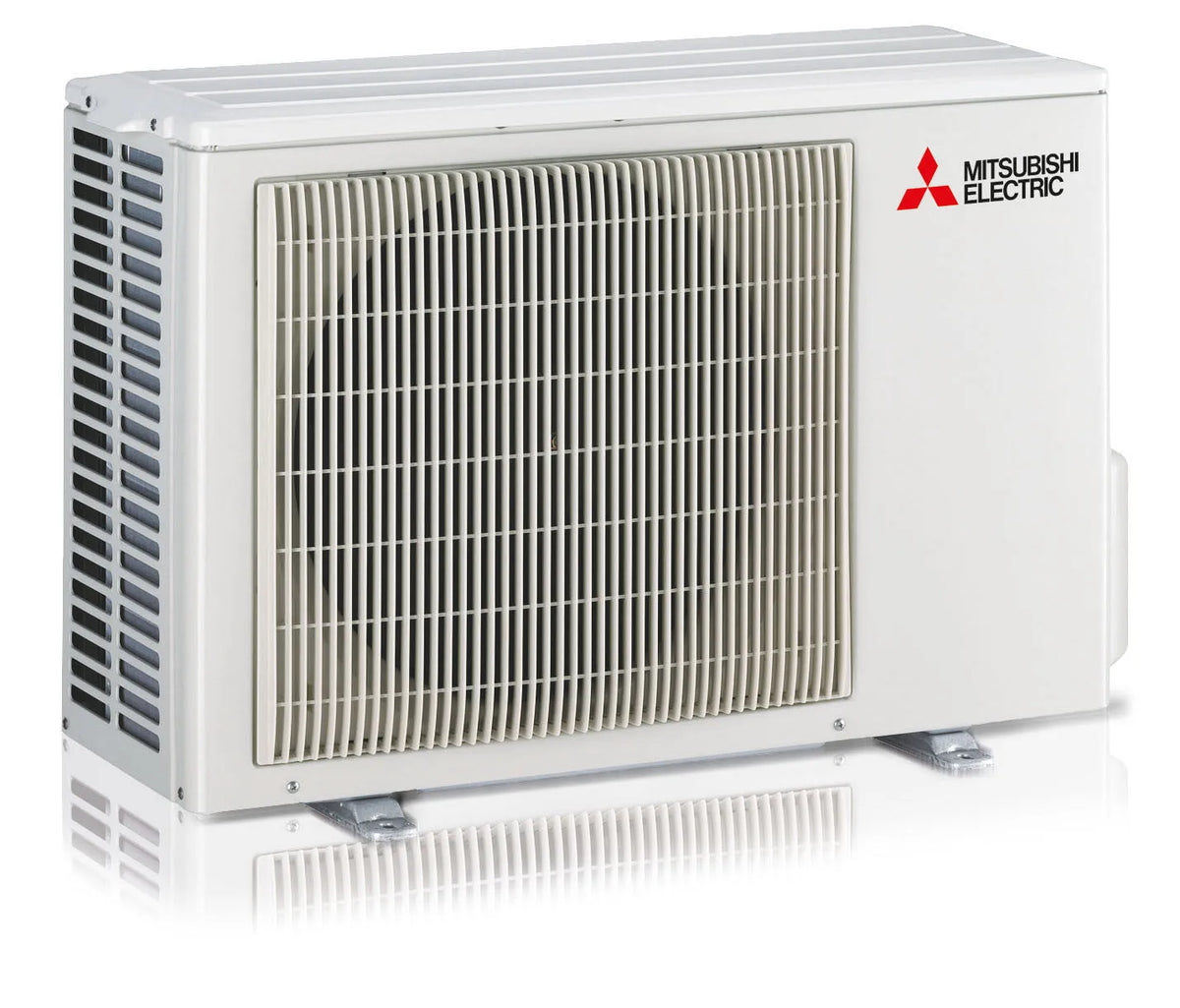 condizionatore, MUZ-LN35VG2 Esterno Monosplit Inverter R32 finitura bianca, Mitsubishi Electric