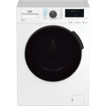 Beko lavasciuga, HTE7726XA-IT - a Vapore SteamCure, 7/4 kg, 1400 giri/min classe di efficienza energetica D