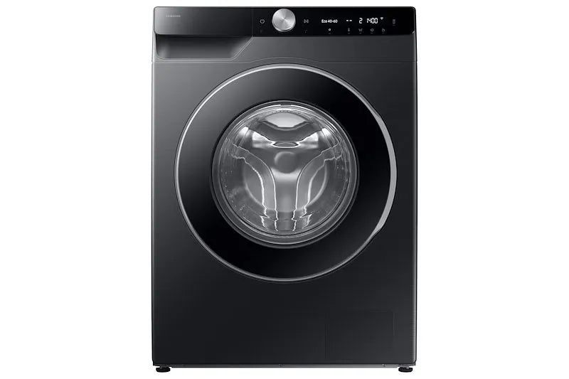 SAMSUNG lavatrice, 10Kg Ww10fg6u94lbu3 finitura nera