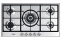 DE LONGHI piano cottura a gas, modello NSL 590 X 90cm-Inox