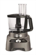 Moulinex robot da cucina, FP825E DoubleForce, colore grafite