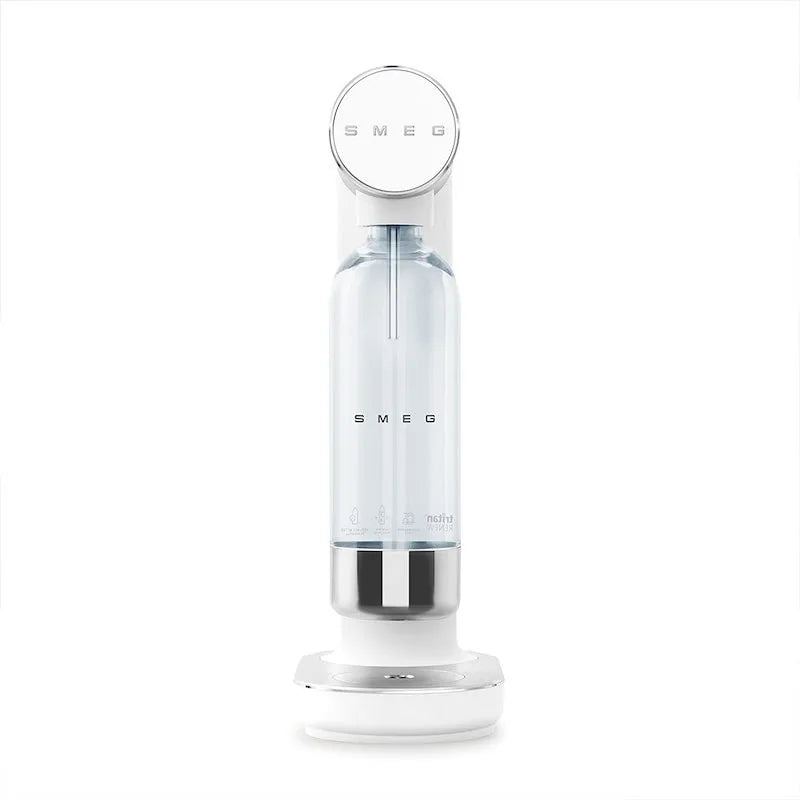 SMEG gasatore d'acqua, d'acqua Skc01whm finitura bianca Opaco