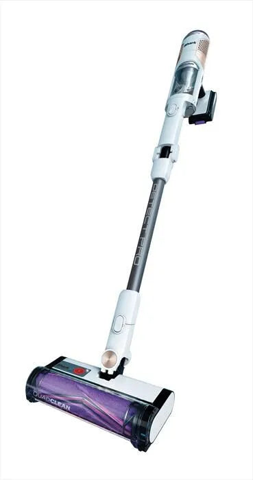 SHARK aspirapolvere, SENZA FILO DETECT PRO IW1611EU-finitura bianca/rosa/viola
