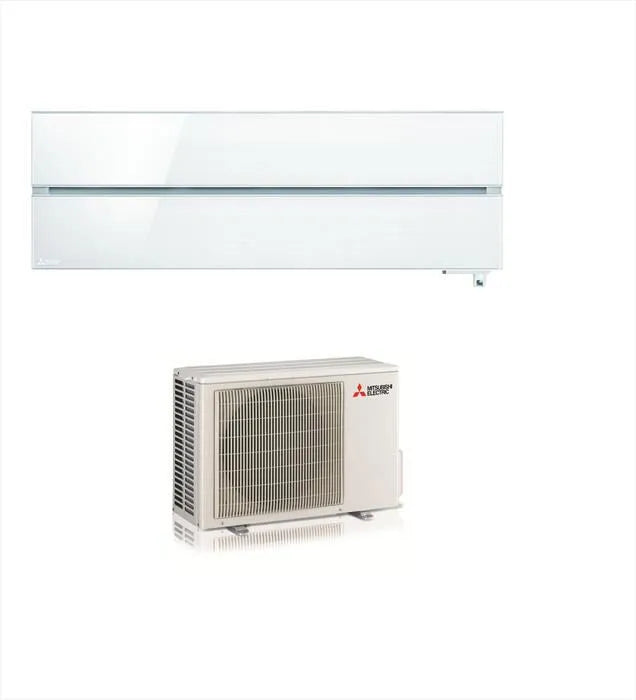 MITSUBISHI ELECTRIC, Kit MSZLN25 KIRIGAMINE, colore bianco