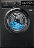 ELECTROLUX lavatrice, slim modello Ew6s326abl
