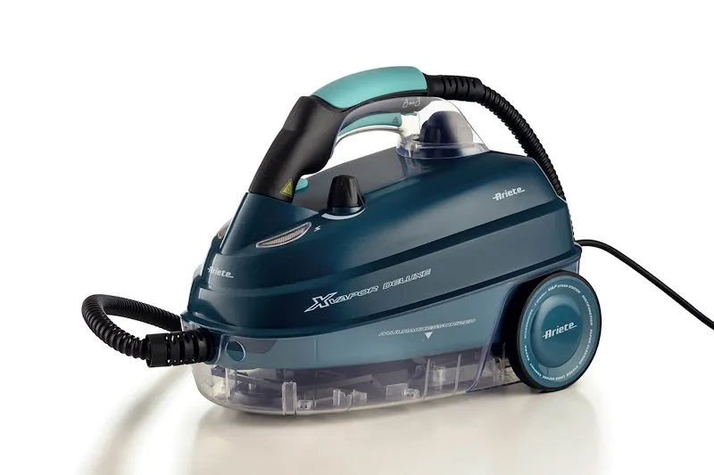 ARIETE pulitore a vapore, XVapor Deluxe modello 4146 Blu
