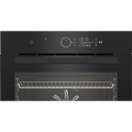 Beko forno elettrico, BBIM17400BDS - Multifunzione finitura nera classe di efficienza energetica A+