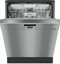 MIELE lavastoviglie, G 5611 SCU ACTIVE classe di efficienza energetica A 14 copert-CleanSteel