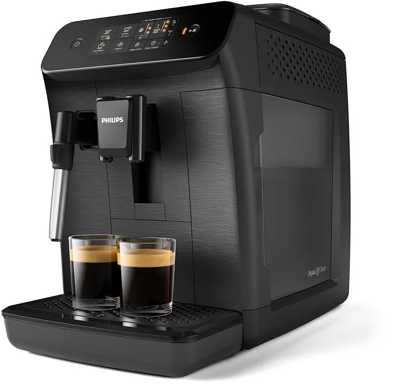 PHILIPS modello Macinacaffu00e8 EP0820/00, Automatica Series 800 finitura nera
