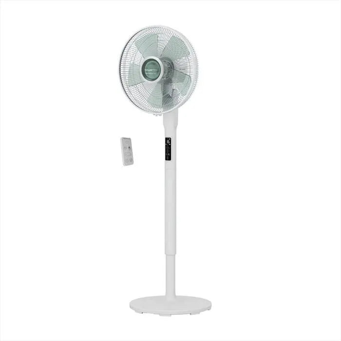 Rowenta ventilatore, a piantana VU5890F0, colore bianco