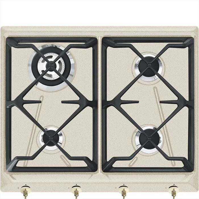 SMEG piano cottura a gas, modello SRV864AVOGH2 0cm-Avena