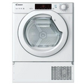 Candy asciugatrice, CBTD 7A1TE-S - per installazione a incasso 7 KG a Pompa di Calore classe di efficienza energetica A+