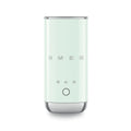SMEG, linea Montalatte elettrico 50's Style modello Mff02pgeu Verde pastello