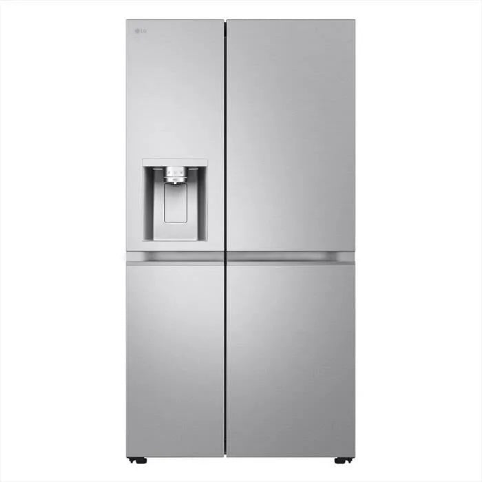 LG frigorifero, side by side GSLE91MBAC classe di efficienza energetica C 628L-Metal Sorbet