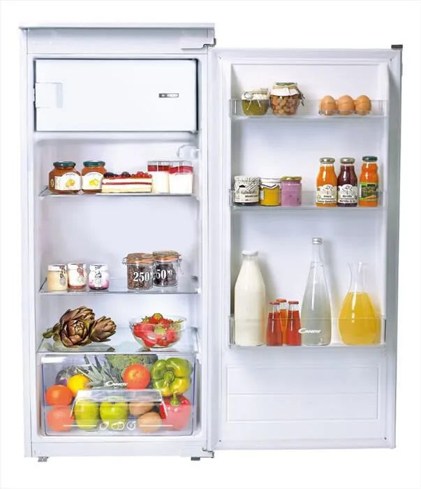 Candy frigorifero, 2 porte CIO 225 EE/N Classe E 179 lt, colore bianco