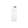 AEG lavatrice, L6TBG621, a installazione libera a Carica dall'Alto Capacità 6 kg classe di efficienza energetica F