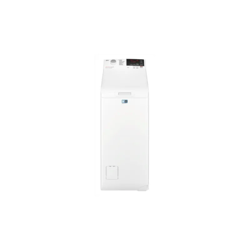 AEG lavatrice, L6TBG621, a installazione libera a Carica dall'Alto Capacità 6 kg classe di efficienza energetica F