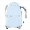 SMEG bollitore elettrico, Standard 50's Style &ndash; KLF03PBEU-azzurro pastello