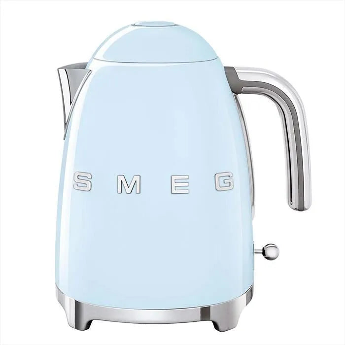 SMEG bollitore elettrico, Standard 50's Style &ndash; KLF03PBEU-azzurro pastello