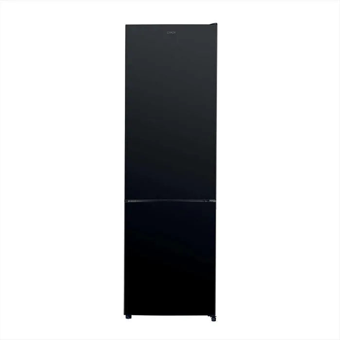 Candy frigorifero combinato, CCG3L517EB Classe E 260Lt, colore nero