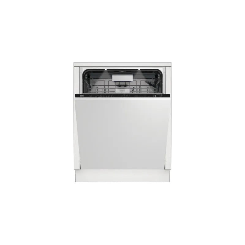 Beko lavastoviglie, completamente integrata - 60 cm - A+++ - 15 coperti - DIN 48532