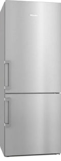 MIELE frigorifero combinato, modello KFN 4796 CD EL 485 l acciaio inossidabile
