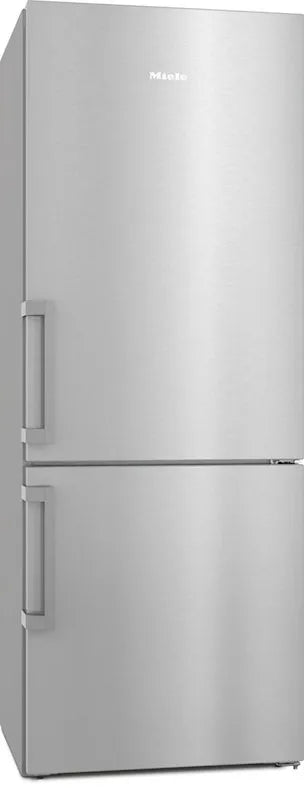 MIELE frigorifero combinato, modello KFN 4796 CD EL 485 l acciaio inossidabile
