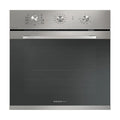 Glem Gas forno elettrico, Glem Gfx92ix-s6af Acciaio Satinato
