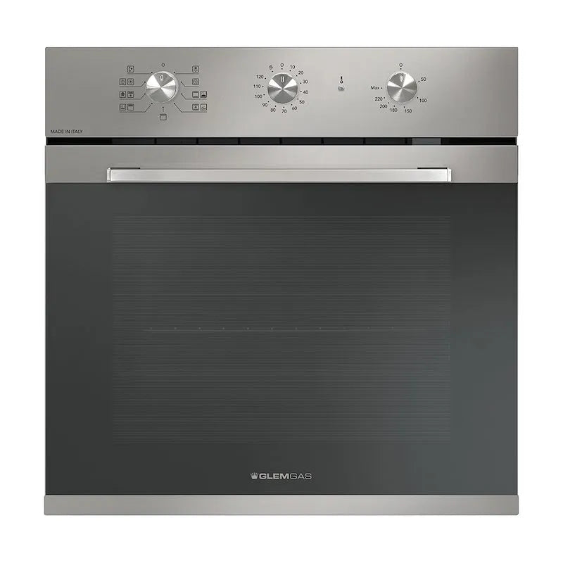 Glem Gas forno elettrico, Glem Gfx92ix-s6af Acciaio Satinato