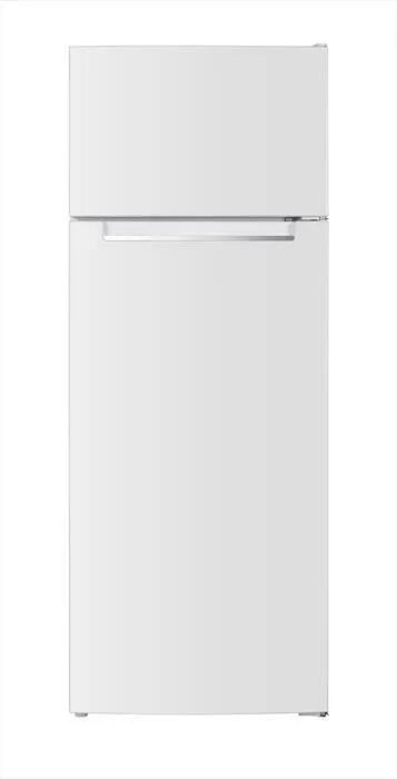 Beko frigorifero, 2 porte Classe E FRGBEKRDSO206K, colore bianco