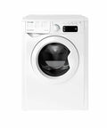 INDESIT lavasciuga, Ewde 861483 W It N 8/6 Kg finitura bianca