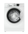 Hotpoint lavatrice, 10 Kg Eu Nr6410f Ww It finitura bianca
