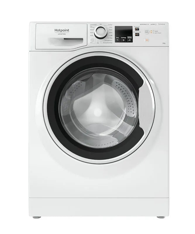 Hotpoint lavatrice, 10 Kg Eu Nr6410f Ww It finitura bianca