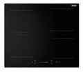De Longhi piano cottura a induzione, YLI 61 BG 59 cm, colore nero