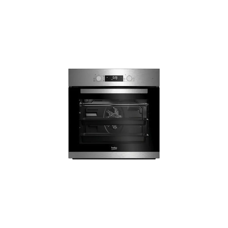Beko forno BIM22301X, multifunzione per installazione a incasso - 8 funzioni cottura